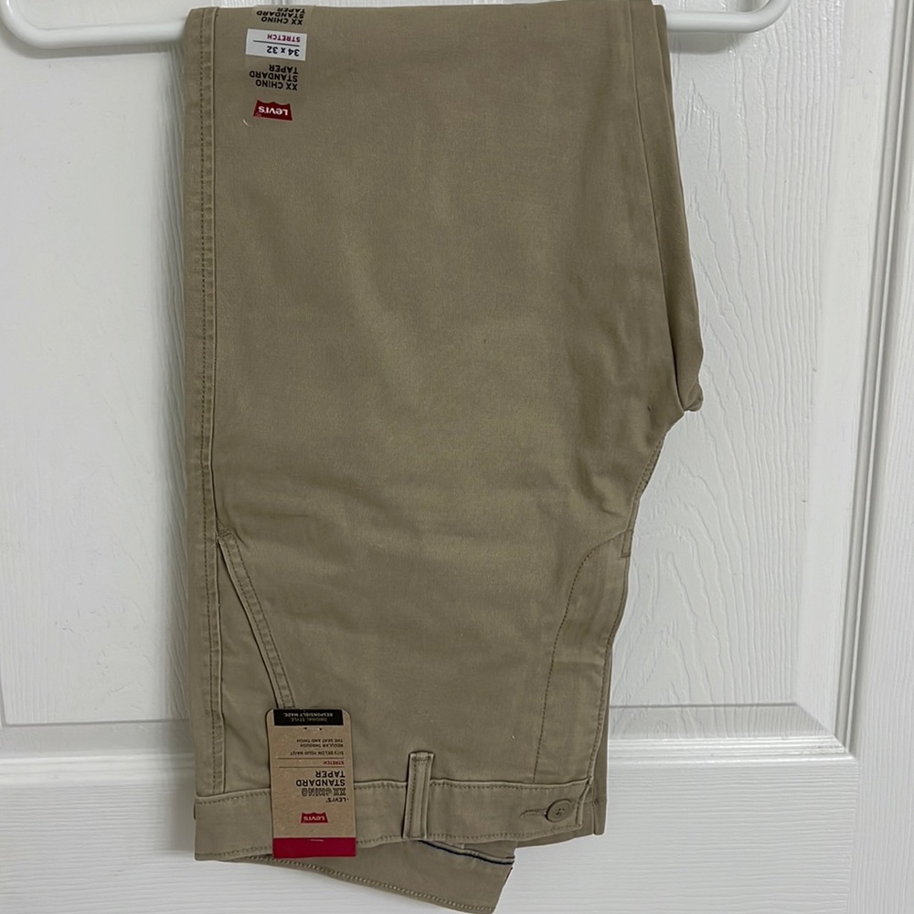Levi’s XX Chino Standard Taper